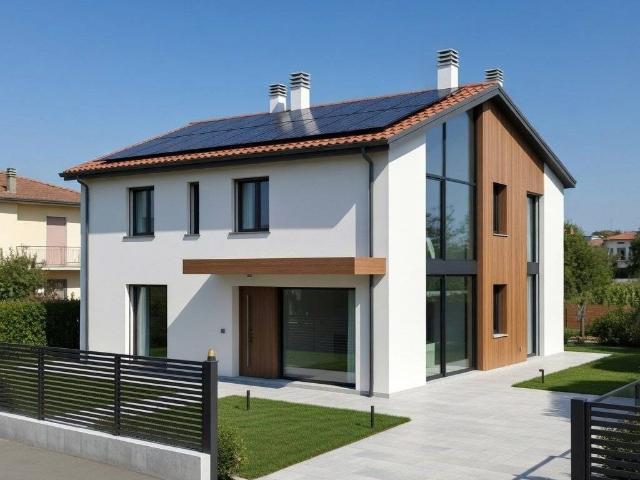 Villa Indipendente in vendita a Unione Reno Galliera, Bentivoglio