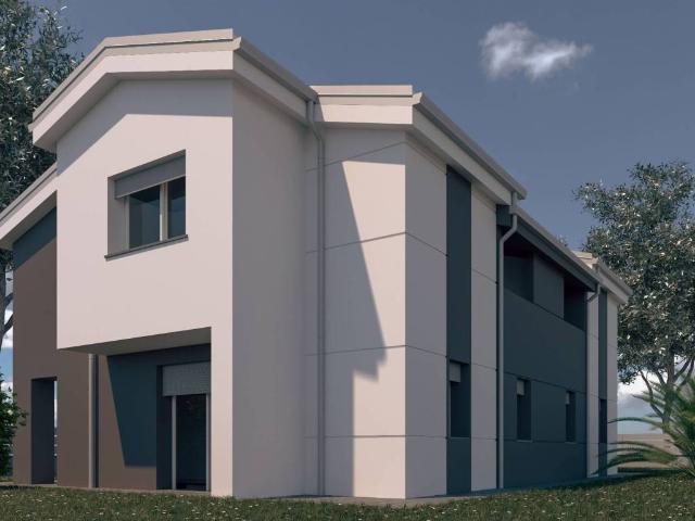 Villa Indipendente in vendita a Unione Reno Galliera, Bentivoglio