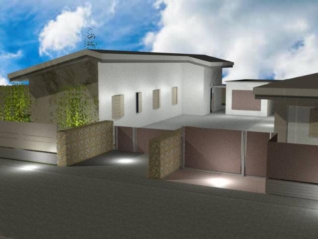 Villa Indipendente in vendita a Unione Reno Galliera, Bentivoglio