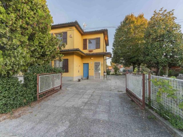 Villa Indipendente in vendita a San Marino di Bentivoglio, Bentivoglio