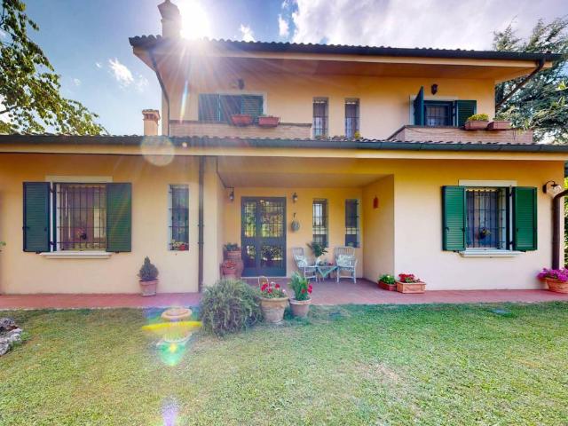 Villa Indipendente in vendita a Unione Reno Galliera, Bentivoglio