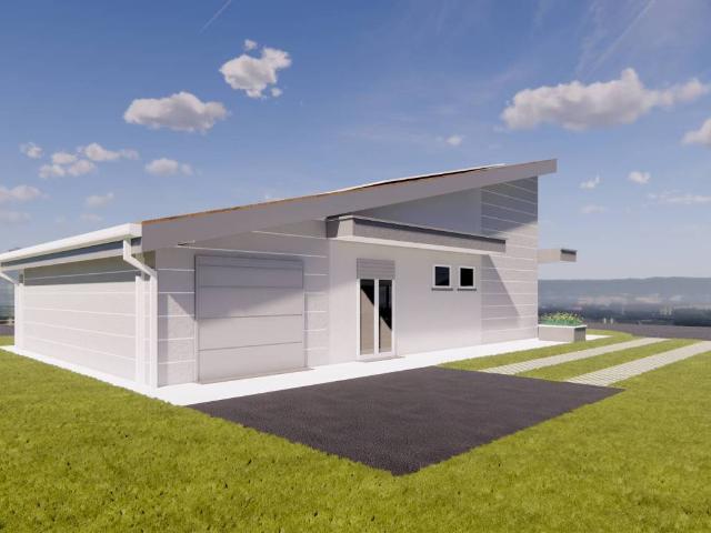 Villa Indipendente in vendita a Unione Reno Galliera, Bentivoglio