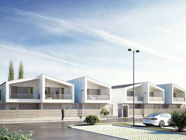 Villa Indipendente in vendita a Unione Reno Galliera, Bentivoglio