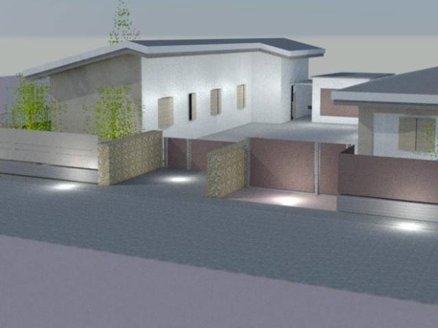 Villa Indipendente in vendita a Unione Reno Galliera, Bentivoglio