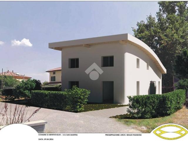 Villa Indipendente in vendita a Unione Terre di Pianura, Granarolo Dell'emilia