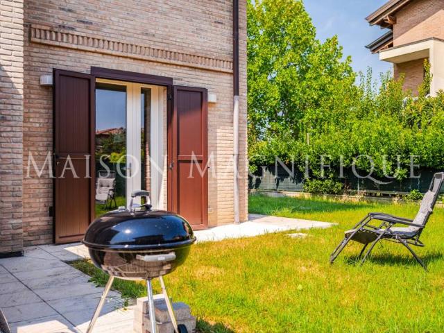 Villa Indipendente in vendita a Unione Reno Galliera, Bentivoglio