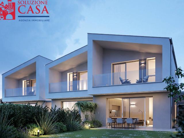 Villa Indipendente in vendita a Unione Reno Galliera, Bentivoglio