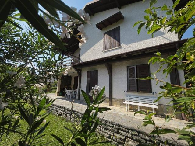 Villa Indipendente in vendita a Mushì, Berbenno