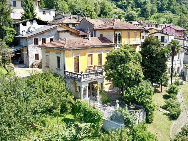 Villa Indipendente in vendita a Berbenno Di Valtellina, Lombardia