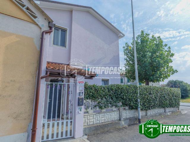 Villa Indipendente in vendita a Bereguardo, Lombardia