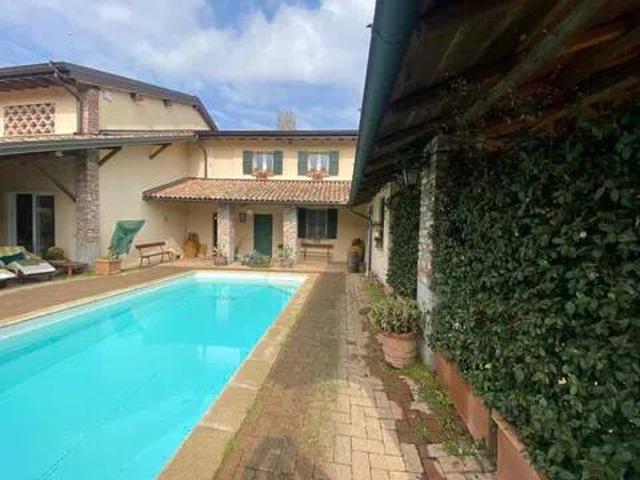 Villa Indipendente in vendita a Vigna del Pero, Bereguardo