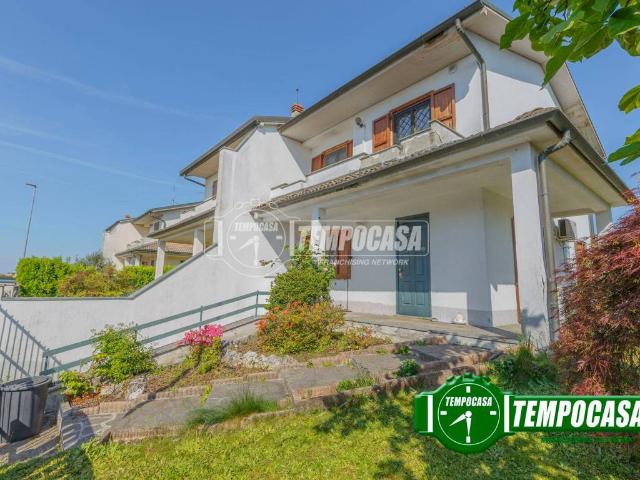 Villa Indipendente in vendita a Cascina Roveda, Bereguardo