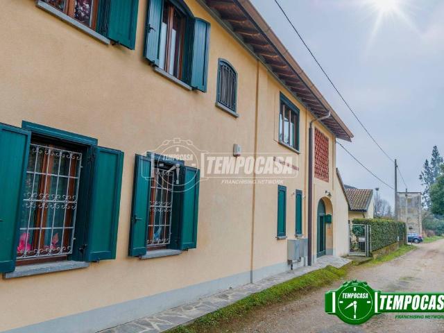 Villa Indipendente in vendita a Bereguardo, Lombardia