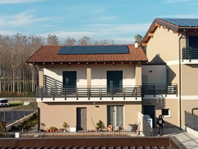 Villa Indipendente in vendita a Trivolzio, Lombardia