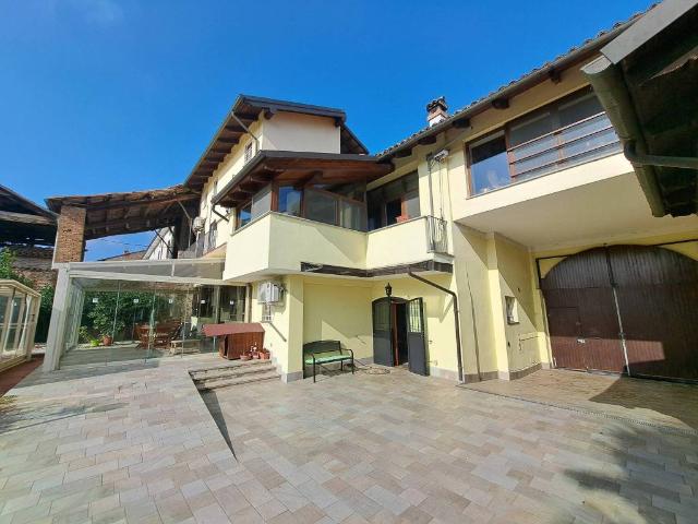 Villa Indipendente in vendita a Piemonte, Alessandria