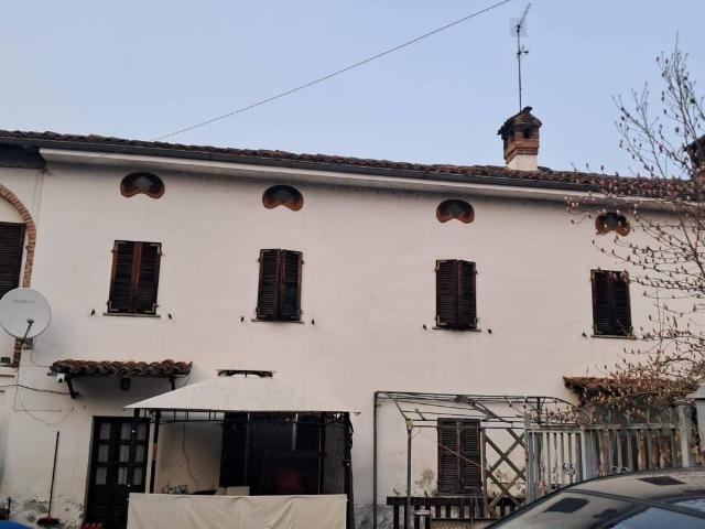 Villa Indipendente in vendita a Piemonte, Alessandria