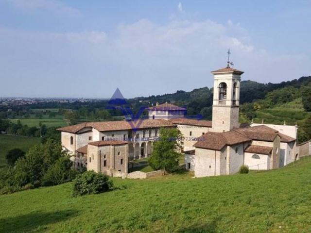 Villa Indipendente in vendita a Città Alta, Bergamo