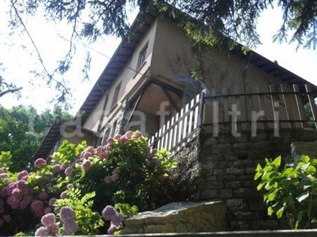 Villa Indipendente in vendita a Bastia, Bergamo