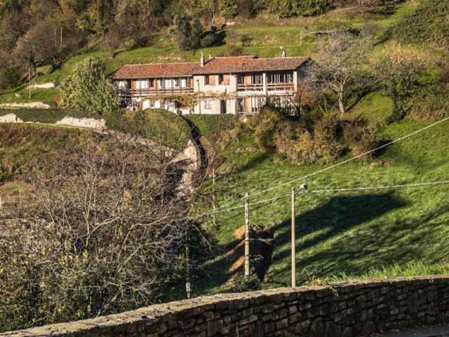Villa Indipendente in vendita a Astino, Bergamo