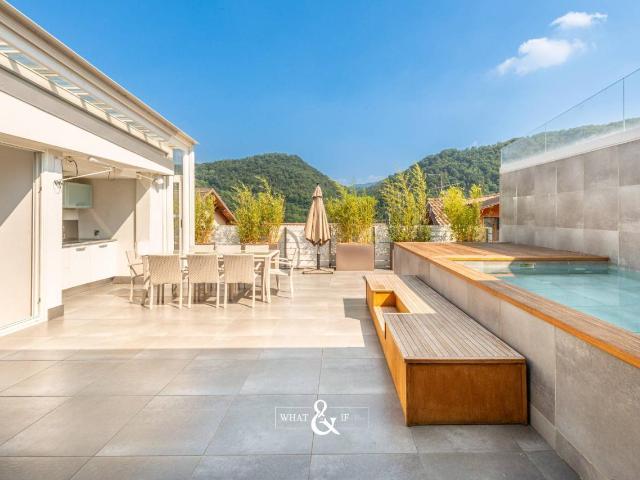 Villa Indipendente in vendita a Ronchi, Bergamo
