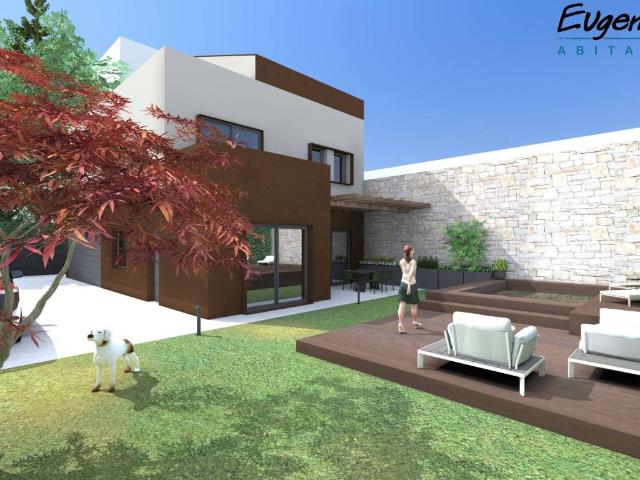 Villa Indipendente in vendita a Ronchi, Bergamo