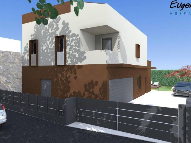 Villa Indipendente in vendita a Ronchi, Bergamo