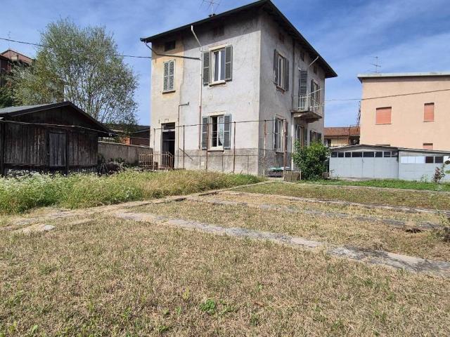 Villa Indipendente in vendita a Finazzi, Bergamo