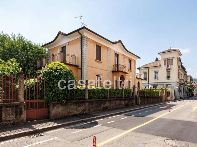 Villa Indipendente in vendita a Città Alta, Bergamo