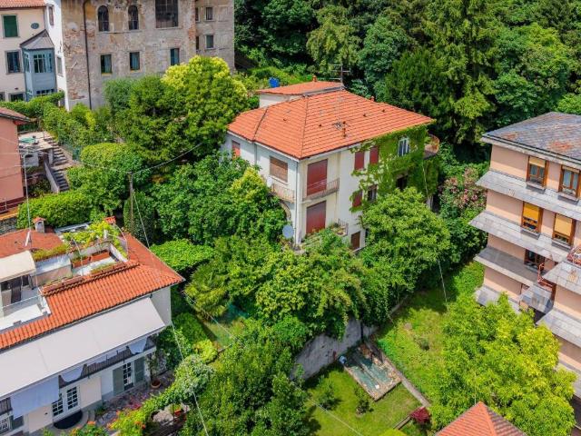 Villa Indipendente in vendita a Città Alta, Bergamo