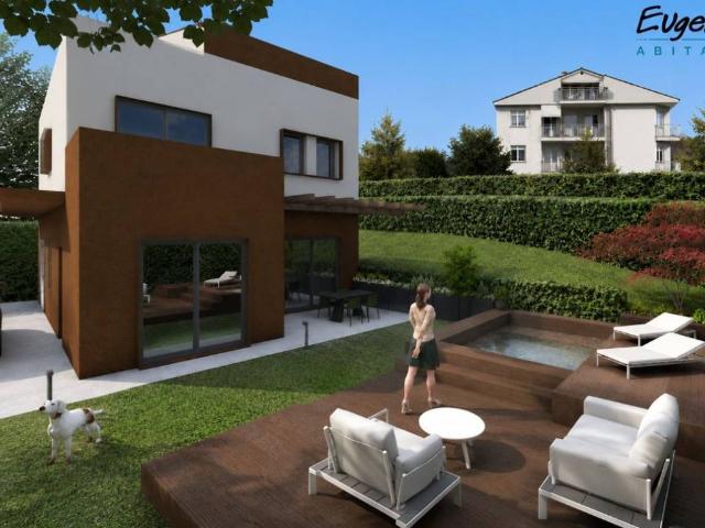 Villa Indipendente in vendita a Ronchi, Bergamo