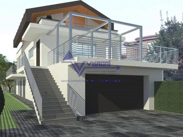 Villa Indipendente in vendita a Città Alta, Bergamo