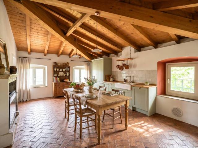 Villa Indipendente in vendita a Astino, Bergamo