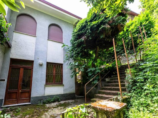 Villa Indipendente in vendita a Città Alta, Bergamo