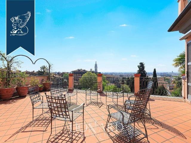 Villa Indipendente in vendita a Città Alta, Bergamo