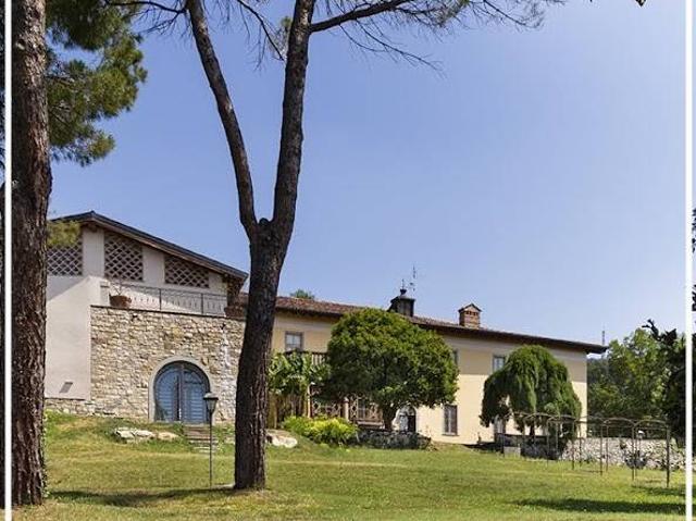 Villa Indipendente in vendita a Villa la Vittoria, Bergamo