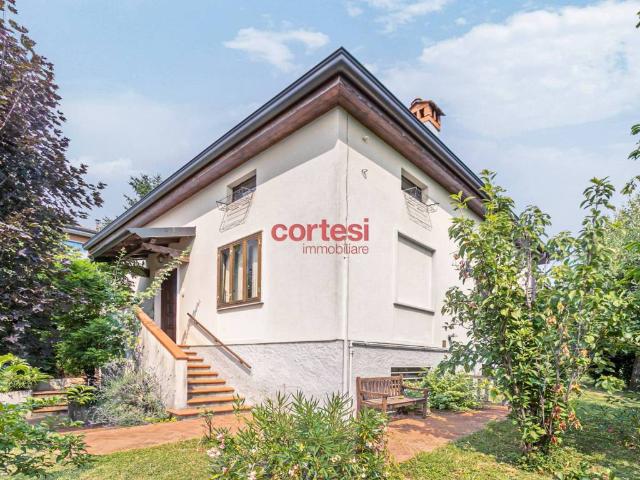 Villa Indipendente in vendita a Villa la Vittoria, Bergamo