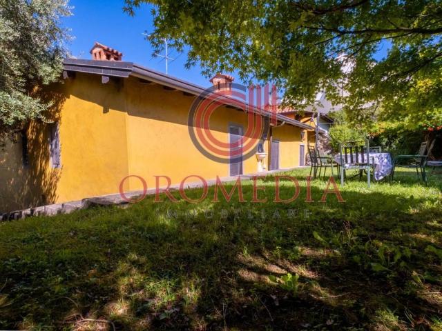 Villa Indipendente in vendita a Finazzi, Bergamo