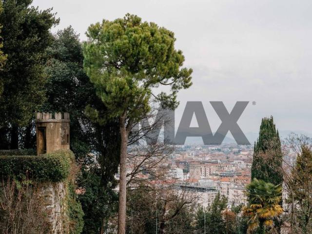 Villa Indipendente in vendita a Città Alta, Bergamo