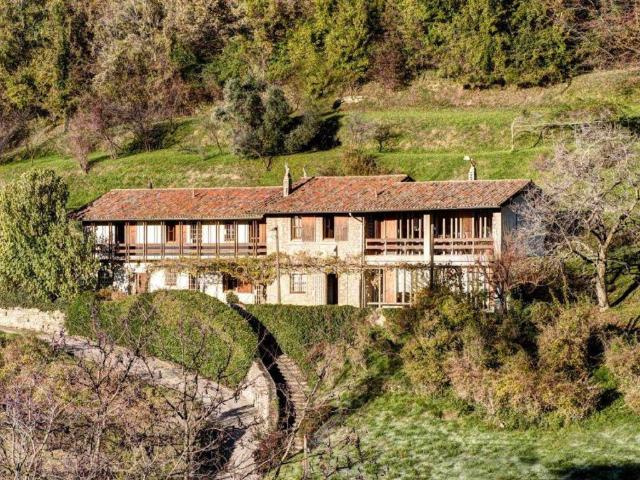 Villa Indipendente in vendita a Astino, Bergamo