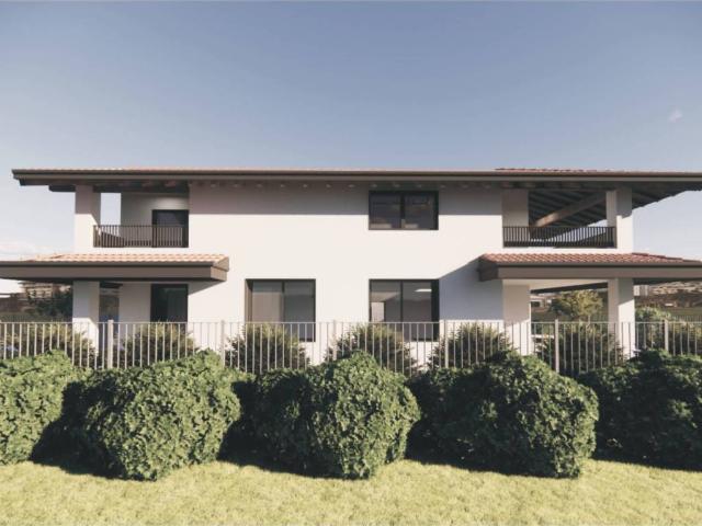 Villa Indipendente in vendita a Valtesse, Bergamo
