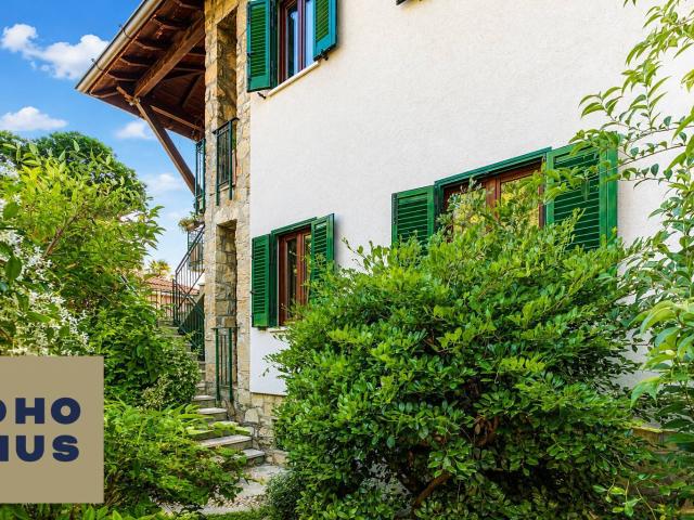 Villa Indipendente in vendita a Finazzi, Bergamo