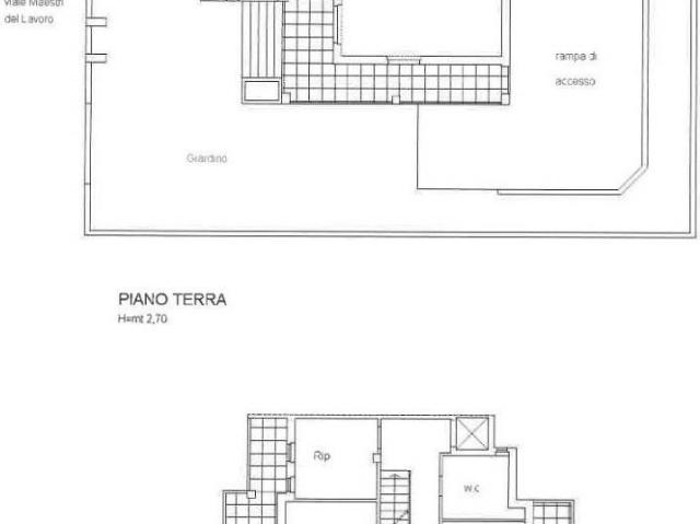 Villa Indipendente in vendita a Bernalda, Basilicata