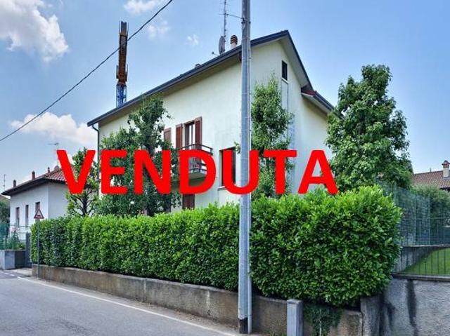 Villa Indipendente in vendita a Villanova, Bernareggio