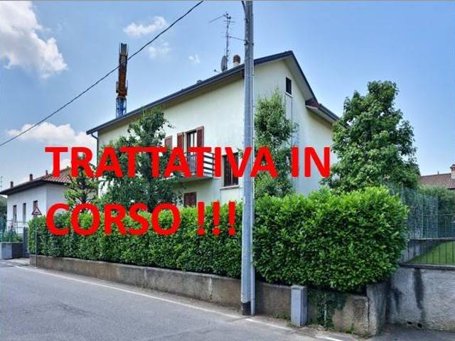 Villa Indipendente in vendita a Villanova, Bernareggio