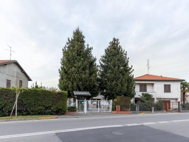 Villa Indipendente in vendita a Villanova, Bernareggio