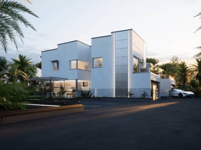 Villa Indipendente in vendita a Villanova, Bernareggio