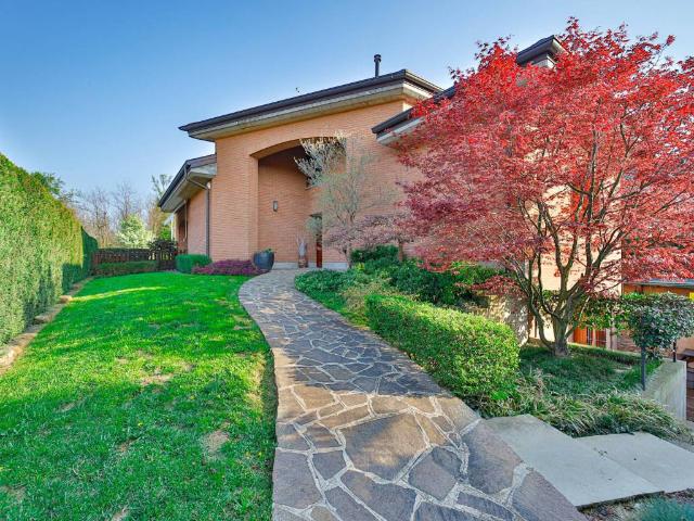 Villa Indipendente in vendita a Villanova, Bernareggio