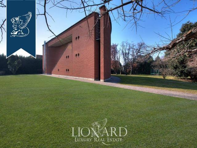 Villa Indipendente in vendita a Bernareggio, Lombardia