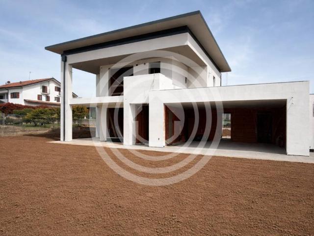 Villa Indipendente in vendita a Villanova, Bernareggio