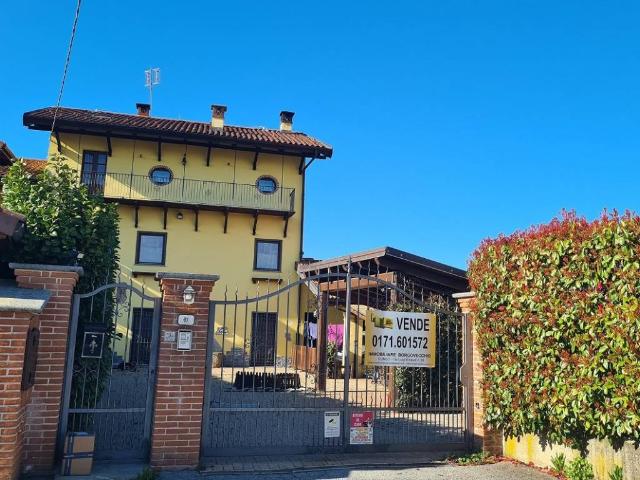 Villa Indipendente in vendita a Piemonte, Cuneo